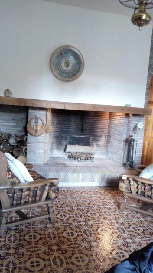 Casale La Pineta Apartment Mombaroccio Bagian luar foto